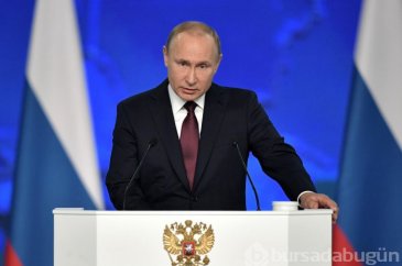 Putin'den ABD'ye rest: Diğer yerleri de hedef alırız
