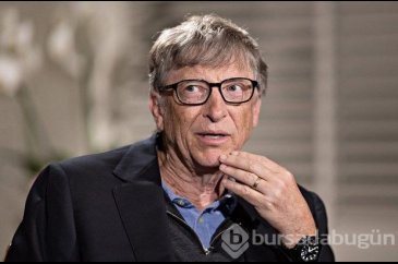 Bill Gates'ten ilginç açıklama: İneklerin gaz çıkarması büyük bir p...
