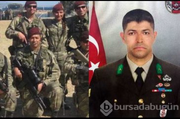 Kahraman şehit Ömer Halisdemir 45 yaşında!
