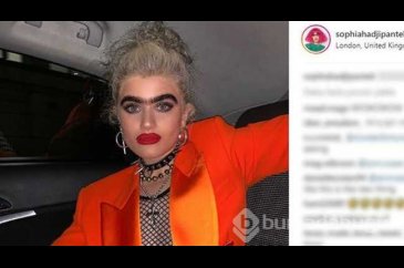Kaşlarıyla gündem olan mankenden samimi itiraflar
