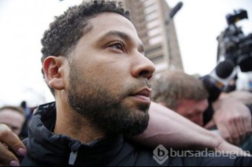 Empire dizisi oyuncusu Jussie Smollett parayla kendini dövdürdü