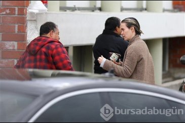 Kuaför çıkışı görüntülendi
