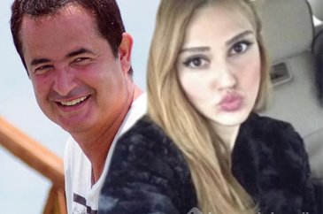 Acun Ilıcalı'dan Melike Taner açıklaması
