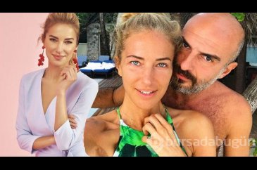 Burcu Esmersoy: Çocuk işi sekteye uğradı
