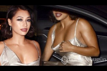 Vanessa White'ın zor anları
