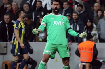 Volkan'ın gol sevincinde yaptığı hareket çıldırttı

