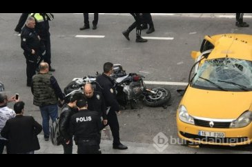 Arkadaşının şehit olduğu kazayı anlattı: Fren bile yapamadım
