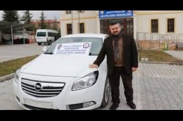 Trafik cezası sayesinde 5 yıl sonra bulundu
