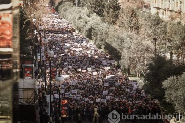 Hocalı kurbanları Ana Feryadı Anıtı'nda anıldı
