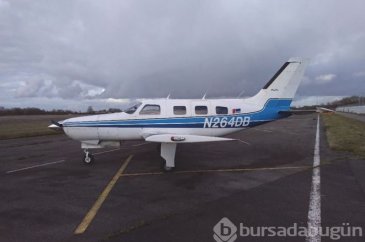 Emiliano Sala'yı taşıyan uçağın enkazından yeni fotoğraflar yayınla...