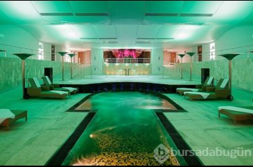 Soğuk kış aylarında sıcacık ve şifa dolu bir tatil: Termal oteller