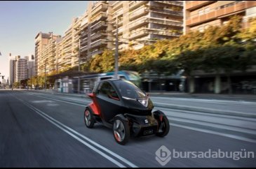 SEAT, yüzde 100 elektrikli Minimo'yu tanıttı