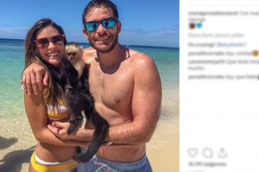 Balayında yaptıkları hata sosyal medyada viral oldu