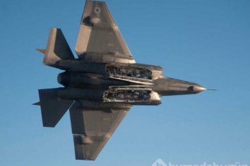 F-35'ler savaşa hazır

