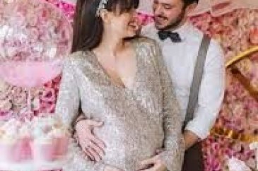 Pelin Akil'in baby shower partisi
