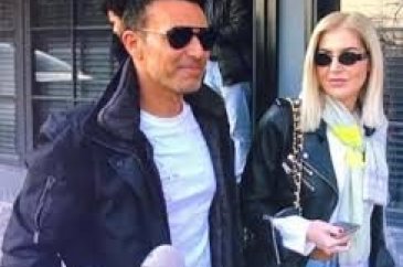 Emina Jahovic, Sandal'ın yeni sevgilisine omuz attı
