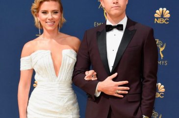 Scarlett Johansson ile Colin Jost evleniyor