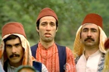 Efsane yeşilçam filmi tosunpaşa'daki yeşilvadi'nin son haline bakın!