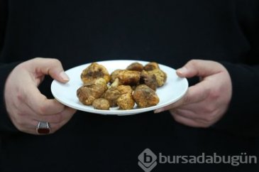 Bu kebap senede sadece 2 ay yeniyor!
