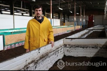 Bu iş için memurluğu bıraktı! Şimdi paraya para demiyor
