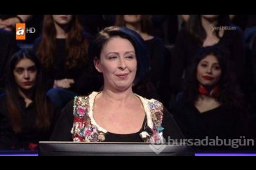 Kim milyoner olmak ister'e damga vuran an! ilk soruda elendi