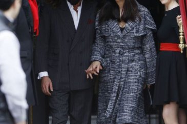 Monica Bellucci yeni sevgilisiyle ilk kez görüntülendi!
