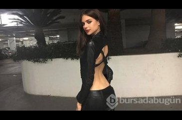Eremcan Acar, Deren Talu'nun kalbini çaldı
