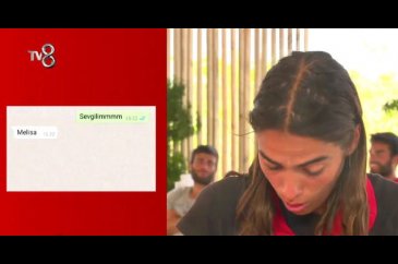 Survivor'da Ödülünü Kazanan Yarışmacısı, Sevgilisinden Beklediği İl...
