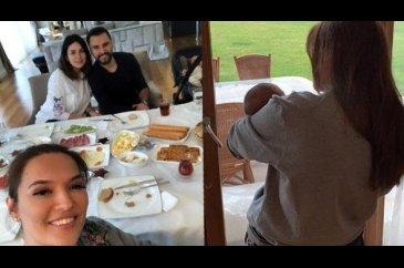 Alişan ve Demet Akalın 6 yıl sonra bir araya geldi
.