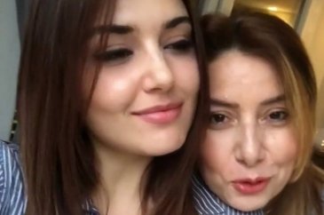 Hande Erçel ve kapağı olduğu dergi arasında 'seksi poz' krizi
