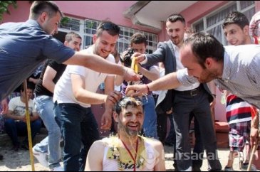 Damadı evlilikten soğutan düğün işkenceleri!
