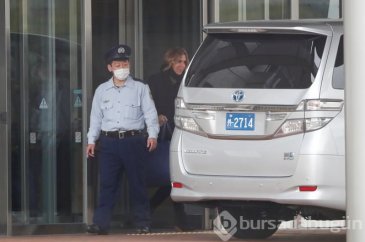 Nissan'ın eski Üst Yöneticisi Ghosn kefaletle serbest bırakıldı
