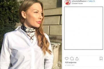 Zengin koca bulmak için bu okula gidiyorlar!

