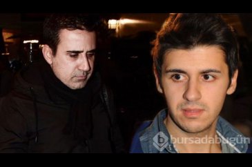 Emrah'ın oğlu Tayfun askere gidiyor

