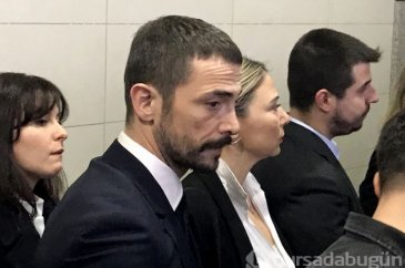 Ahmet Kural ve Sıla Gençoğlu davası başladı (İlk ifadeler)