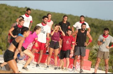 Survivor 2019 da kim elendi,kim gitti? (Ada konseyinde Ecem mi, Oka...