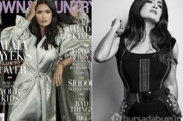 Salma Hayek'ten estetik ameliyat açıklaması