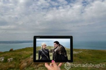 Game of Thrones'un ünlü sahnelerinin çekildiği mekanlar
