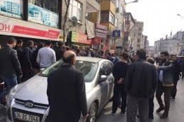 Çocuk yaşta araç kullandı: 4 kişi yaralandı, 10 araçta maddi hasar ...