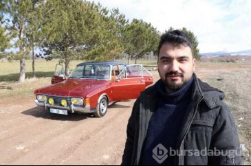 Tam 10 yıl uğraştı, 50 bin lira harcadı
