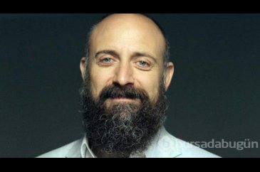 Yıllar sonra sakalsız! İşte Halit Ergenç'in yeni imajı...
