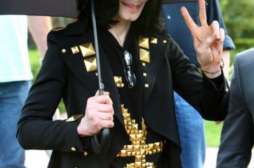 Michael Jackson'ın oğlu Blanket Jackson gizleniyor