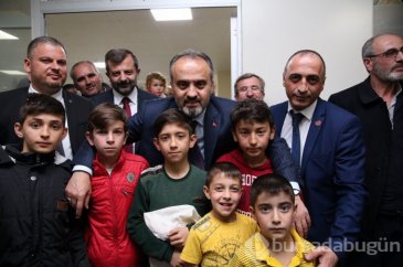 Gürsu'dan Çalı'ya raylı ulaşım nefes aldıracak
