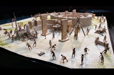 Göbeklitepe'nin maketi Cannes'de görücüye çıkacak
