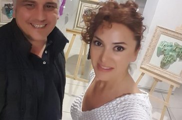 Kamadan'ın 'Kırılma'sı görücüye çıktı