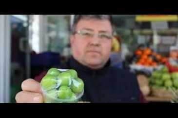 Erik kilosu 500 liradan tezgaha çıktı