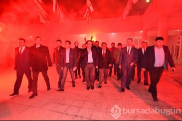 Şahin: "Atakum'un turizm potansiyeli sürekli canlı tutulacak
