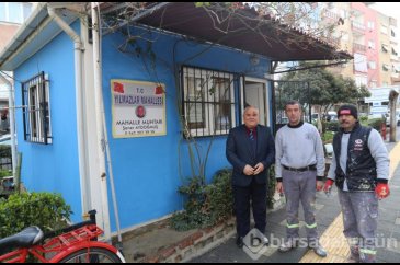 Millet İttifakı adayı Şıktaşlı, STK'lardan destek istedi
