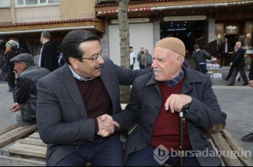 "Devletimiz tarihi Sur ilçemizin kalkınmasını önemsiyor"
