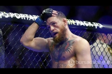 Conor McGregor gözaltına alındı
